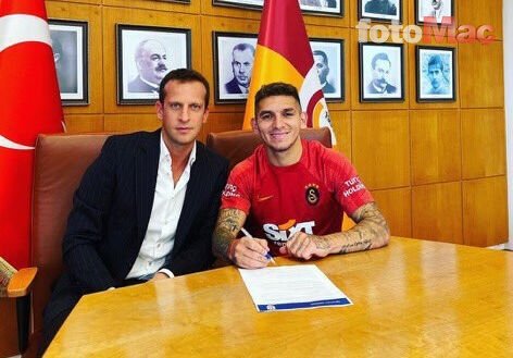 TRANSFER HABERİ - Osimhen Galatasaray'da kalacak mı? George Gardi açıkladı- Futbol