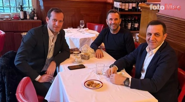 TRANSFER HABERİ - Osimhen Galatasaray'da kalacak mı? George Gardi açıkladı- Futbol