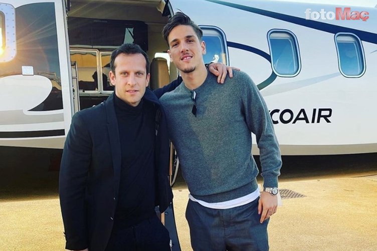 TRANSFER HABERİ - Osimhen Galatasaray'da kalacak mı? George Gardi açıkladı- Futbol