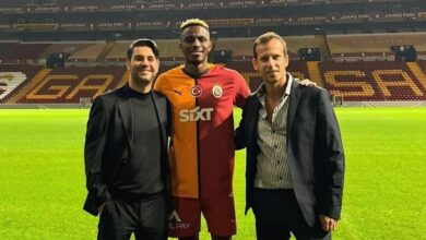 TRANSFER HABERİ - Osimhen Galatasaray'da kalacak mı? George Gardi açıkladı- Fenerbahçe