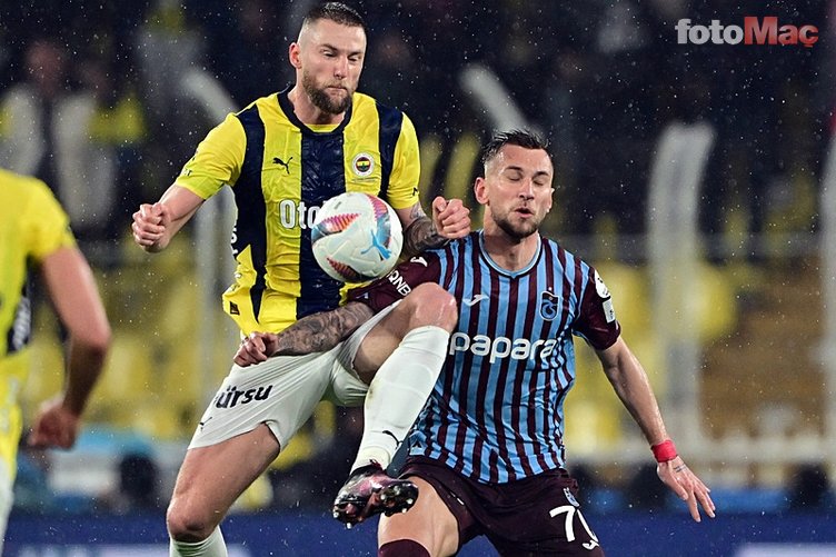 TRANSFER HABERİ - Skriniar Fenerbahçe'de kalacak mı? Menajeri açıkladı- Fenerbahçe
