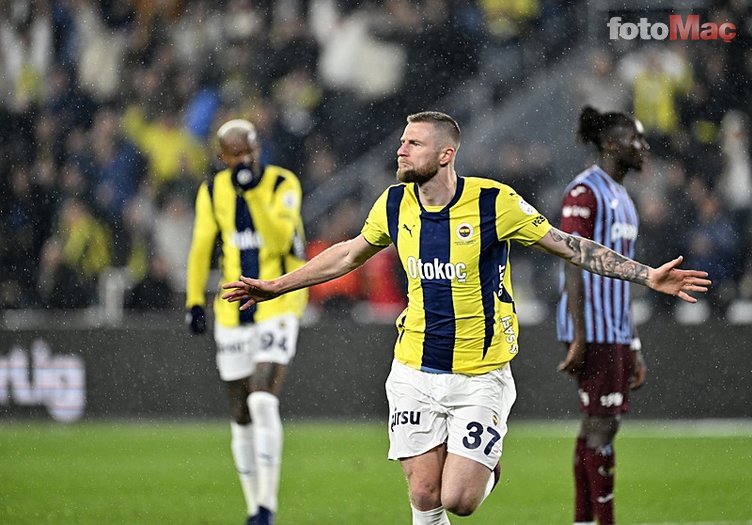 TRANSFER HABERİ - Skriniar Fenerbahçe'de kalacak mı? Menajeri açıkladı- Fenerbahçe