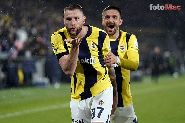 TRANSFER HABERİ - Skriniar Fenerbahçe'de kalacak mı? Menajeri açıkladı- Fenerbahçe