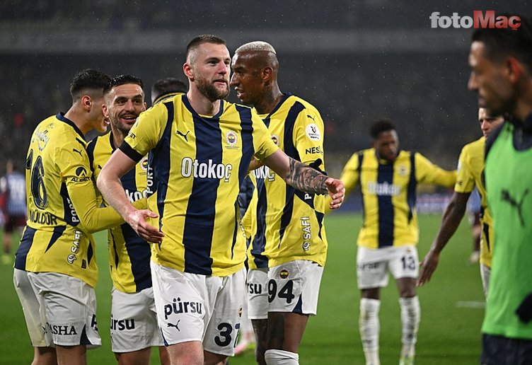 TRANSFER HABERİ - Skriniar Fenerbahçe'de kalacak mı? Menajeri açıkladı- Fenerbahçe
