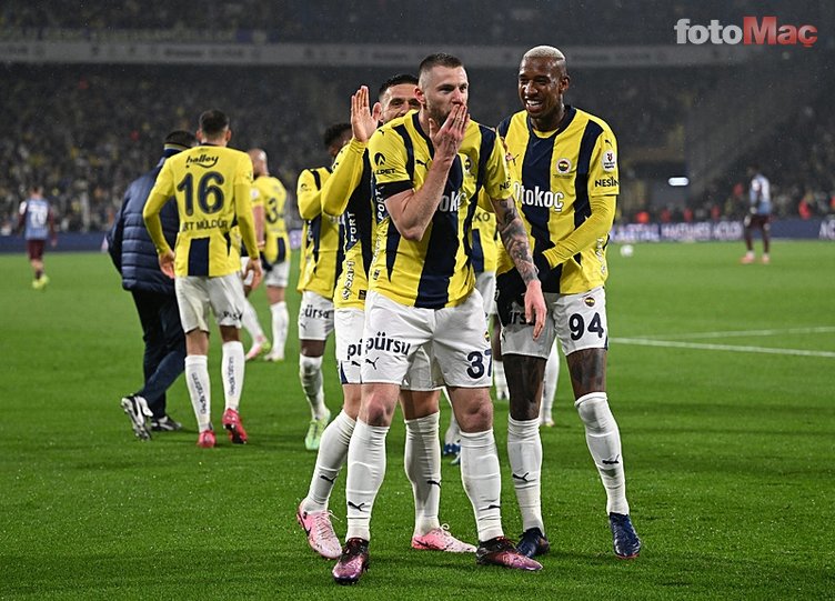TRANSFER HABERİ - Skriniar Fenerbahçe'de kalacak mı? Menajeri açıkladı- Fenerbahçe