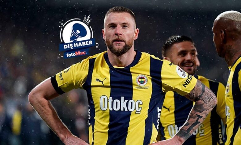 TRANSFER HABERİ - Skriniar Fenerbahçe'de kalacak mı? Menajeri açıkladı- Fenerbahçe