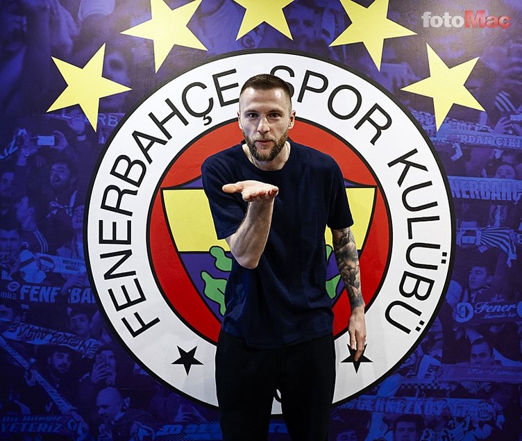 TRANSFER HABERİ - Skriniar'dan Fenerbahçe'yi yıkan haber! Yeni adresi...- Fenerbahçe