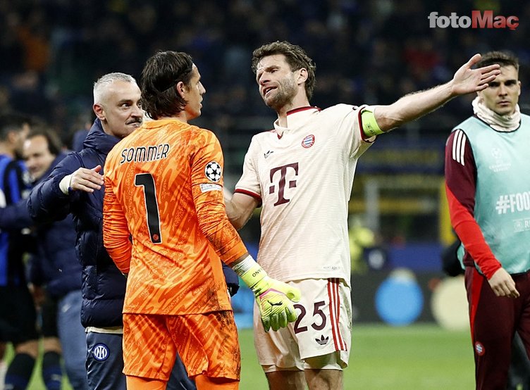 TRANSFER HABERİ - Thomas Müller imzayı atıyor! Fenerbahçe...- Fenerbahçe