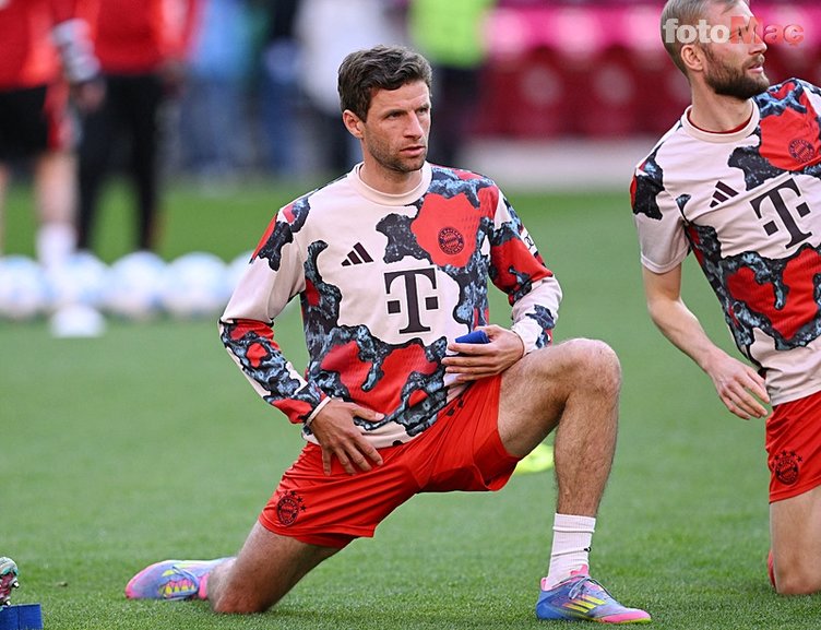 TRANSFER HABERİ - Thomas Müller imzayı atıyor! Fenerbahçe...- Fenerbahçe