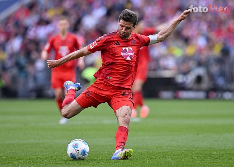 TRANSFER HABERİ - Thomas Müller imzayı atıyor! Fenerbahçe...- Fenerbahçe
