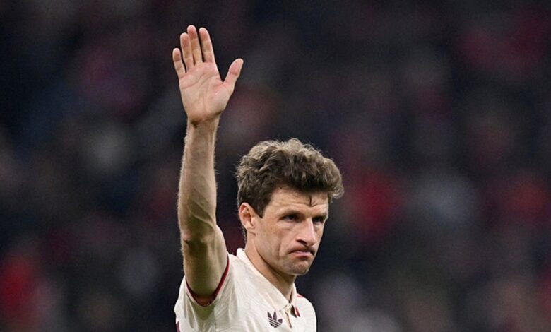 TRANSFER HABERİ - Thomas Müller imzayı atıyor! Fenerbahçe... 17 TRANSFER HABERİ - Thomas Müller imzayı atıyor! Fenerbahçe...- Fenerbahçe