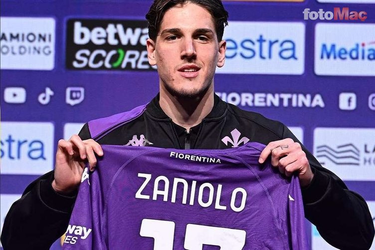 TRANSFER HABERİ - Zaniolo'da beklenmedik gelişme! Galatasaray'a geri mi dönüyor?- Futbol