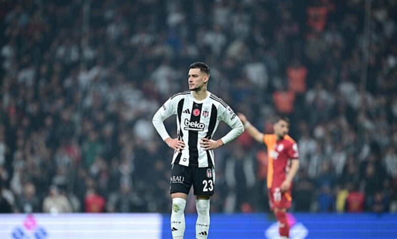TRANSFER HABERLERİ | Beşiktaş'ta Solskjaer'den flaş Ernest Muçi kararı!- Beşiktaş