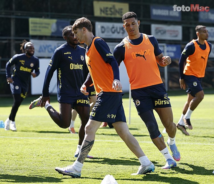 TRANSFER HABERLERİ | Fenerbahçe'de o isim sezon sonu yolcu! Sakatlığının ardından gözden düştü- Fenerbahçe