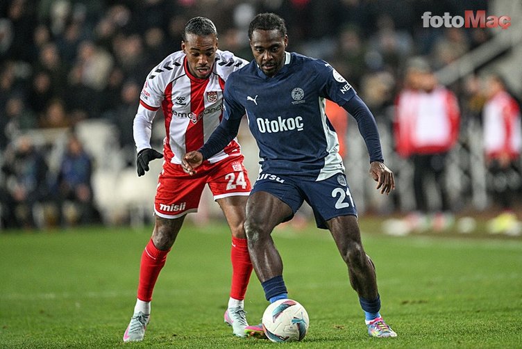 TRANSFER HABERLERİ | Fenerbahçe'de Osayi-Samuel için kritik karar! Sözleşmesi...- Fenerbahçe