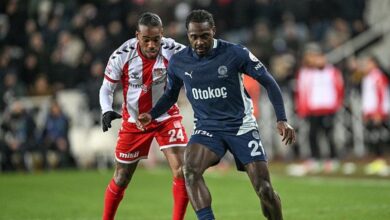 TRANSFER HABERLERİ | Fenerbahçe'de Osayi-Samuel için kritik karar! Sözleşmesi...- Fenerbahçe