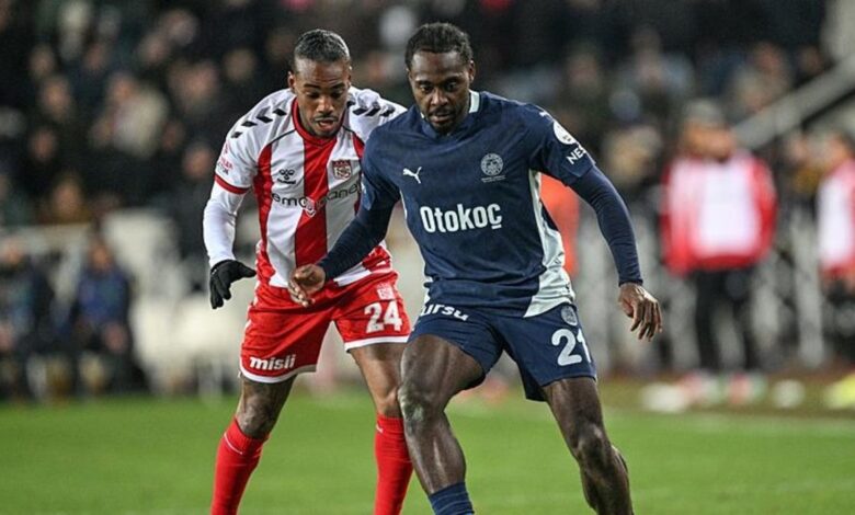 TRANSFER HABERLERİ | Fenerbahçe'de Osayi-Samuel için kritik karar! Sözleşmesi...- Fenerbahçe