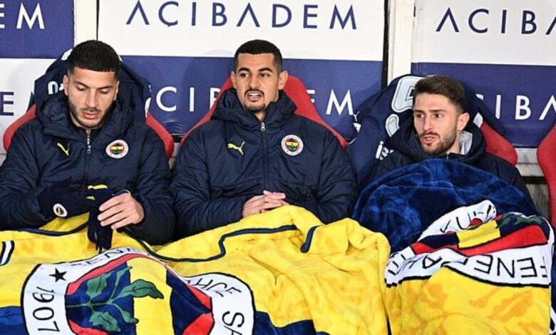 TRANSFER HABERLERİ | Fenerbahçe'de yıldız isim ayrılığı kafasına koydu! 14 TRANSFER HABERLERİ | Fenerbahçe'de yıldız isim ayrılığı kafasına koydu!- Fenerbahçe