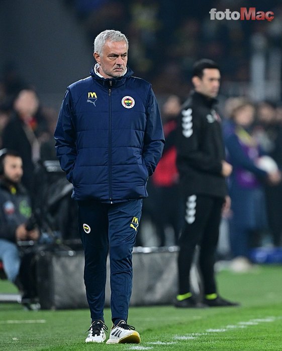 TRANSFER HABERLERİ | Fenerbahçe'den Mourinho kararı! Tam yetki...- Fenerbahçe