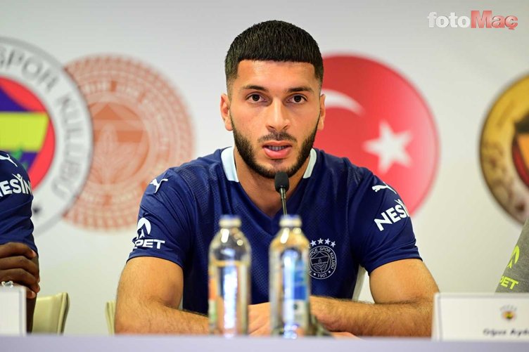 TRANSFER HABERLERİ | Fenerbahçe'den Oğuz Aydın için flaş karar! Ayrılık bedeli belli oldu- Fenerbahçe