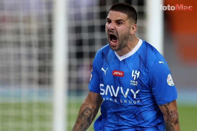 TRANSFER HABERLERİ | Fenerbahçe'nin golcüsü Körfez'den: Aleksandar Mitrovic!- Fenerbahçe