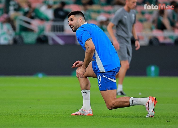TRANSFER HABERLERİ | Fenerbahçe'nin golcüsü Körfez'den: Aleksandar Mitrovic!- Fenerbahçe