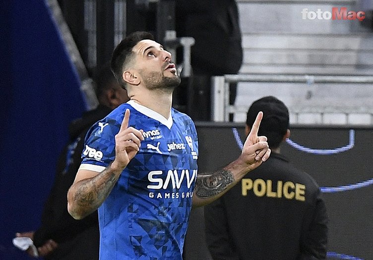 TRANSFER HABERLERİ | Fenerbahçe'nin golcüsü Körfez'den: Aleksandar Mitrovic!- Fenerbahçe