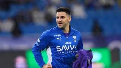 TRANSFER HABERLERİ | Fenerbahçe'nin golcüsü Körfez'den: Aleksandar Mitrovic!- Fenerbahçe