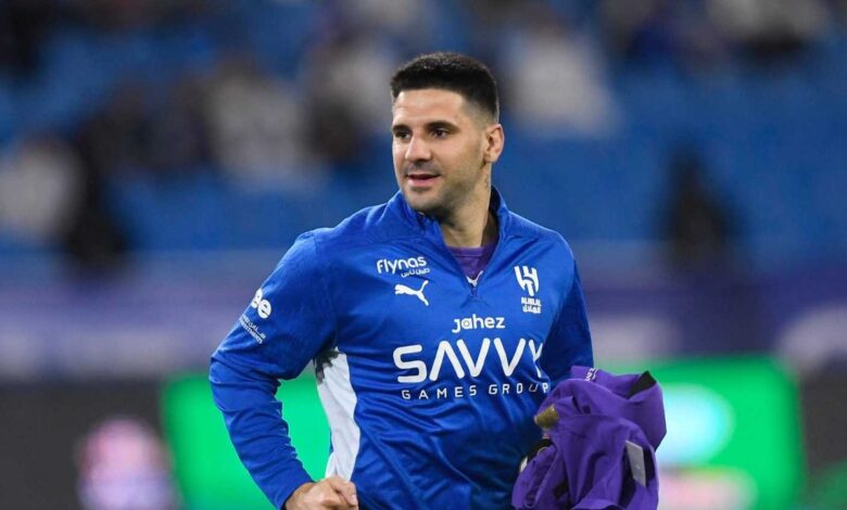 TRANSFER HABERLERİ | Fenerbahçe'nin golcüsü Körfez'den: Aleksandar Mitrovic! 15 TRANSFER HABERLERİ | Fenerbahçe'nin golcüsü Körfez'den: Aleksandar Mitrovic!- Fenerbahçe
