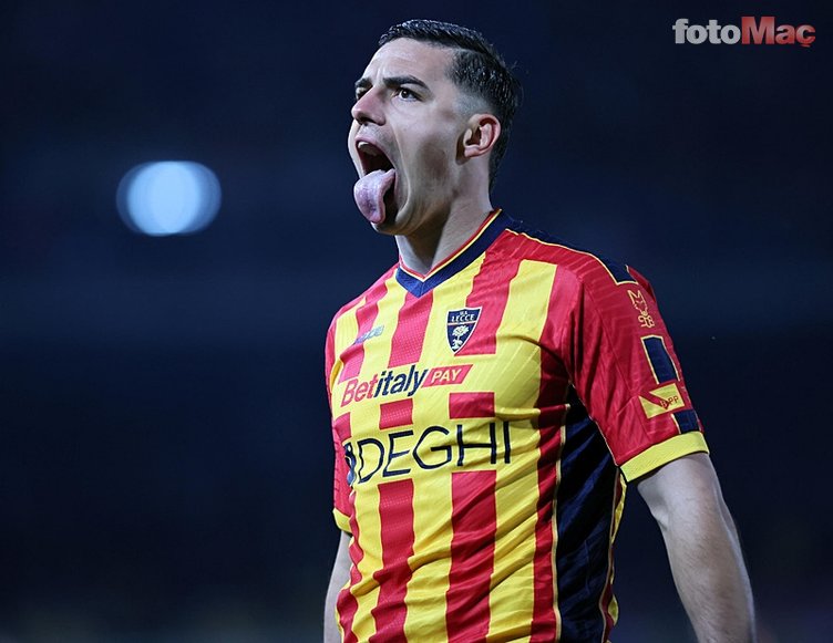 TRANSFER HABERLERİ | Fenerbahçe'nin yeni golcüsü İtalya'dan geliyor! Milli maçta "hat-trick" yapmıştı- Fenerbahçe