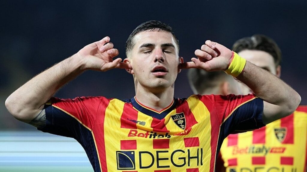 TRANSFER HABERLERİ | Fenerbahçe'nin yeni golcüsü İtalya'dan geliyor! Milli maçta "hat-trick" yapmıştı- Fenerbahçe