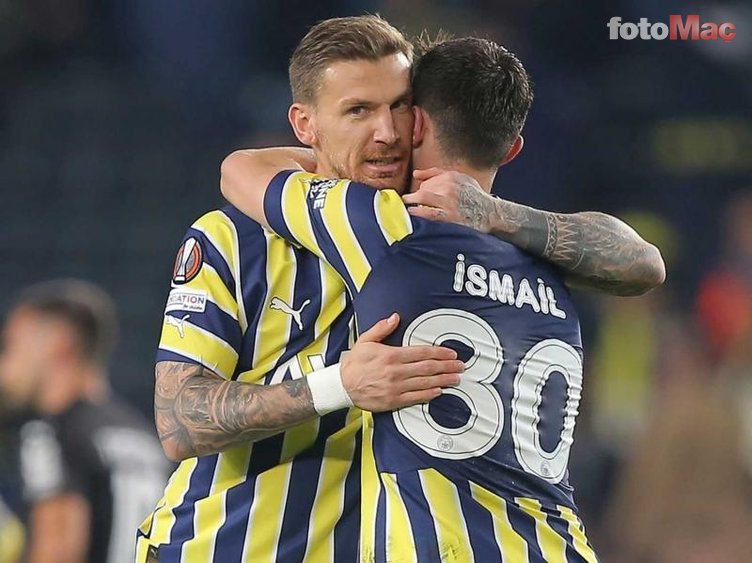 TRANSFER HABERLERİ | Fenerbahçe'ye o isimlerden haber var! Mourinho kadroda düşünmemişti- Fenerbahçe