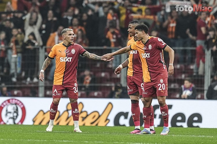 TRANSFER HABERLERİ | Galatasaray yıldız futbolcusuyla 'devam' demeye hazırlanıyor! Maaşında iyileştirme yapılacak- Futbol