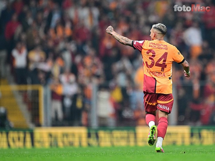 TRANSFER HABERLERİ | Galatasaray yıldız futbolcusuyla 'devam' demeye hazırlanıyor! Maaşında iyileştirme yapılacak- Futbol