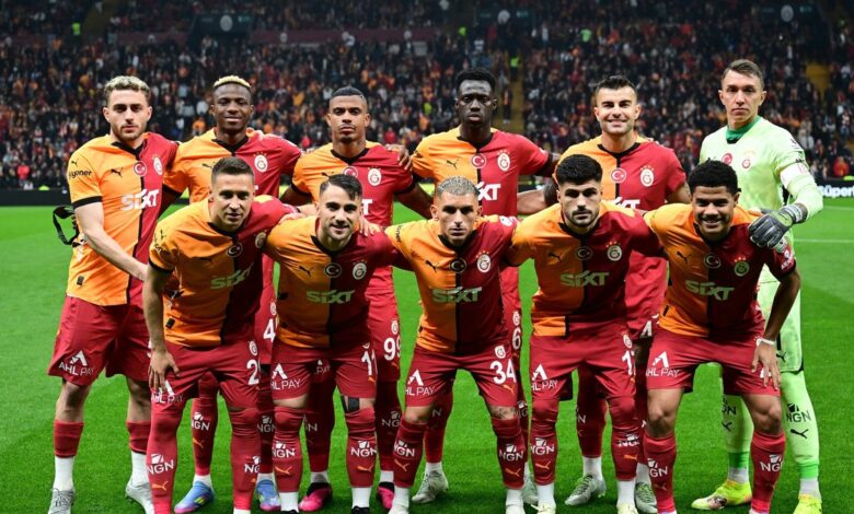 TRANSFER HABERLERİ | Galatasaray yıldız futbolcusuyla 'devam' demeye hazırlanıyor! Maaşında iyileştirme yapılacak 19 TRANSFER HABERLERİ | Galatasaray yıldız futbolcusuyla 'devam' demeye hazırlanıyor! Maaşında iyileştirme yapılacak- Futbol