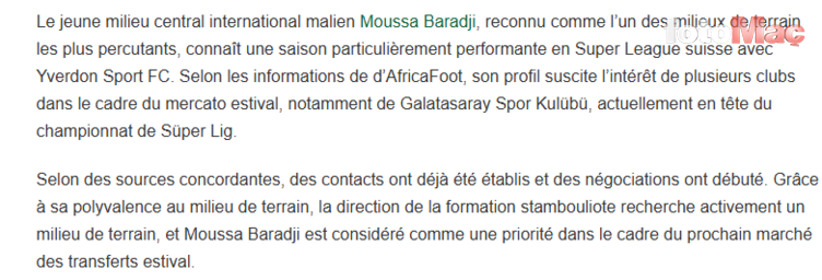 TRANSFER HABERLERİ | Galatasaray'a sürpriz orta saha! İsviçre'den gelecek- Futbol