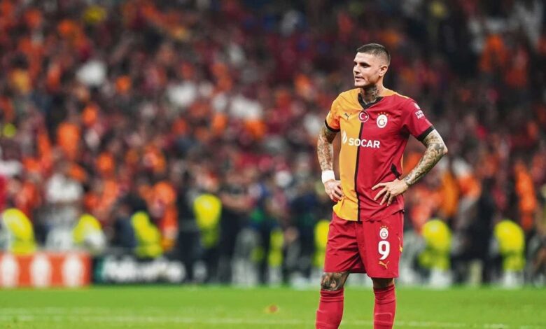 TRANSFER HABERLERİ: Galatasaray'da bir dönem kapanıyor mu? Mauro Icardi ve ayrılık... 19 TRANSFER HABERLERİ: Galatasaray'da bir dönem kapanıyor mu? Mauro Icardi ve ayrılık...- Futbol