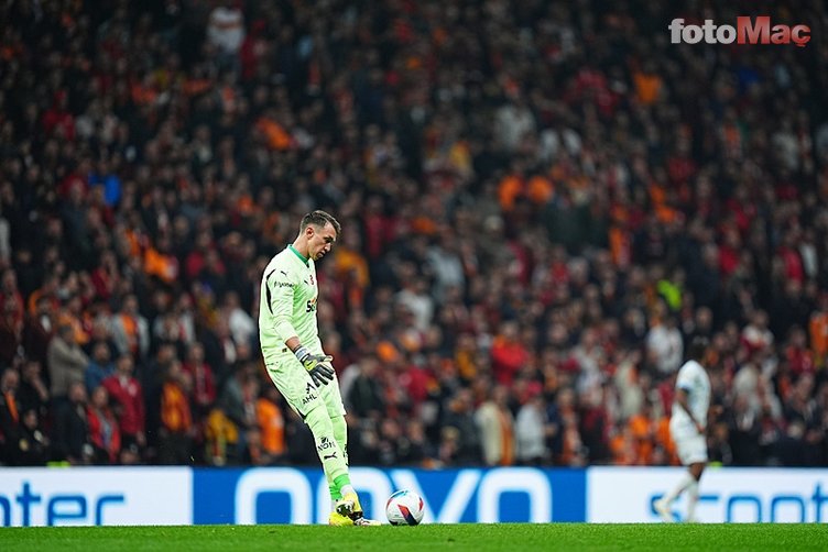TRANSFER HABERLERİ | Galatasaray'da Fernando Muslera gelişmesi! Veda edecek derken...- Futbol