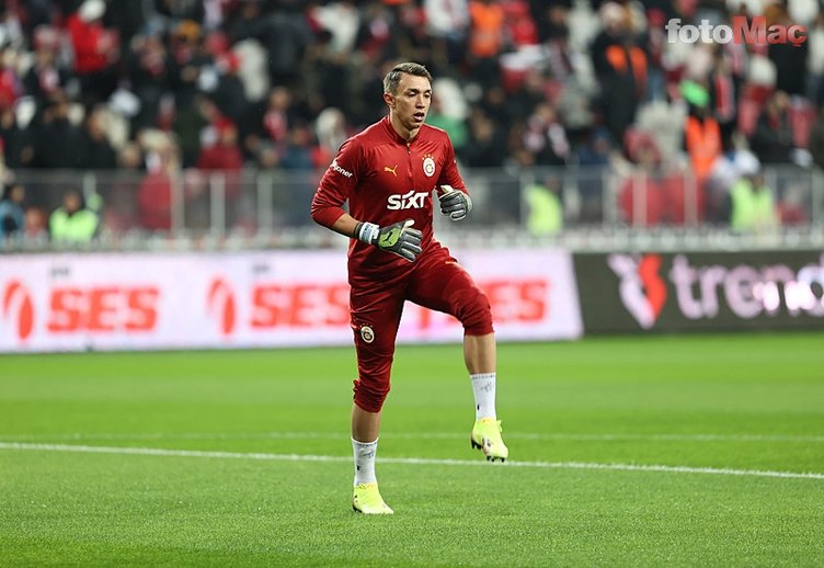 TRANSFER HABERLERİ | Galatasaray'da Fernando Muslera gelişmesi! Veda edecek derken...- Futbol