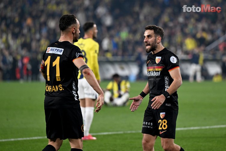TRANSFER HABERLERİ | Galatasaray'dan Gökhan Sazdağı bombası!- Futbol