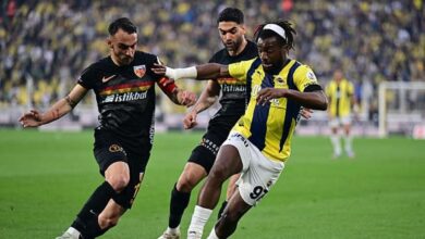 TRANSFER HABERLERİ | Galatasaray'dan Gökhan Sazdağı bombası!- Fenerbahçe