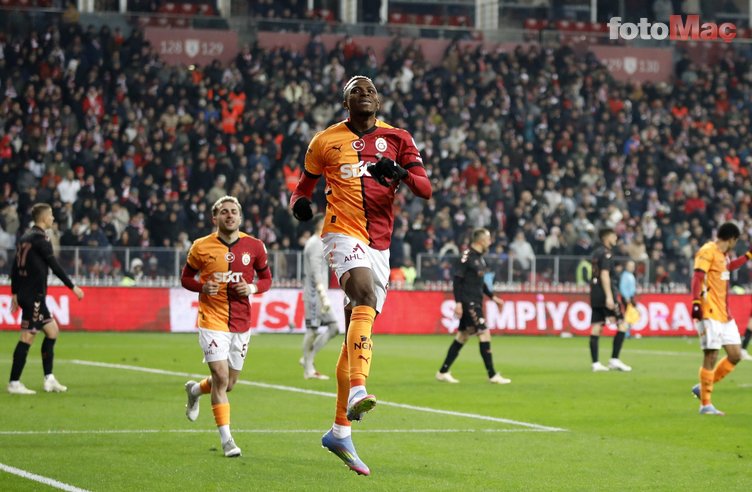 TRANSFER HABERLERİ | Galatasaray'dan PSG çıkarması! Osimhen'in yerine...- Futbol
