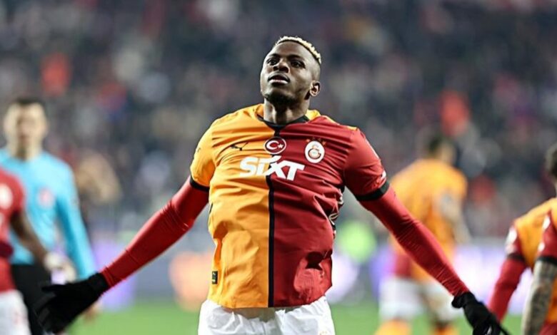 TRANSFER HABERLERİ | Galatasaray'dan PSG çıkarması! Osimhen'in yerine... 16 TRANSFER HABERLERİ | Galatasaray'dan PSG çıkarması! Osimhen'in yerine...- Futbol