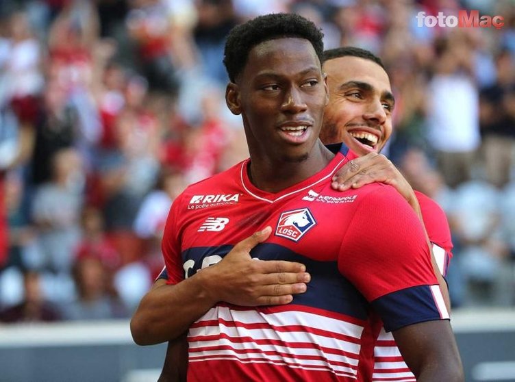 TRANSFER HABERLERİ | Galatasaray'ın B planı Jonathan David! Osimhen giderse...- Futbol