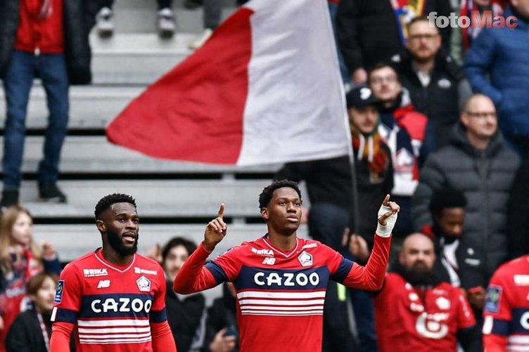 TRANSFER HABERLERİ | Galatasaray'ın B planı Jonathan David! Osimhen giderse...- Futbol