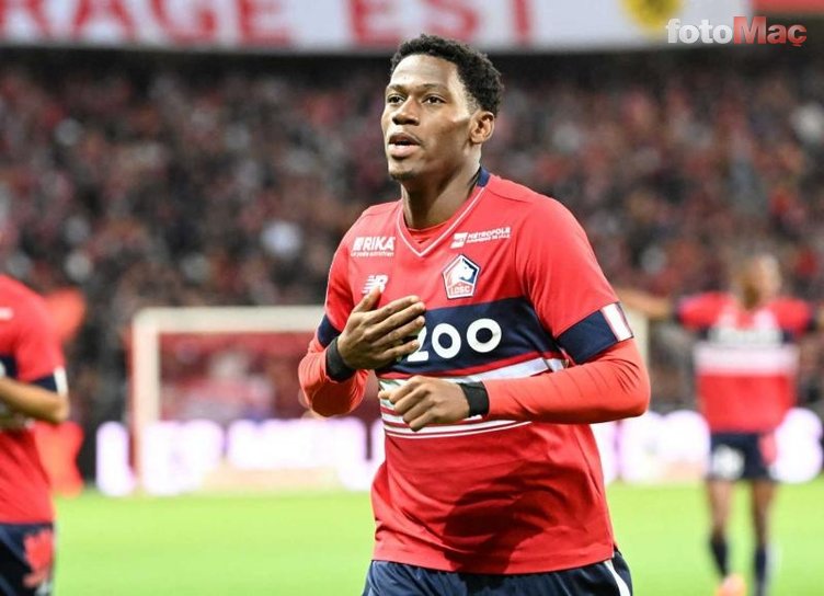 TRANSFER HABERLERİ | Galatasaray'ın B planı Jonathan David! Osimhen giderse...- Futbol