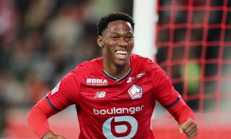 TRANSFER HABERLERİ | Galatasaray'ın B planı Jonathan David! Osimhen giderse... 15 TRANSFER HABERLERİ | Galatasaray'ın B planı Jonathan David! Osimhen giderse...- Futbol