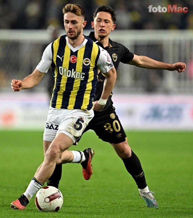 TRANSFER HABERLERİ | İsmail Yüksek'ten flaş ayrılık kararı!- Fenerbahçe