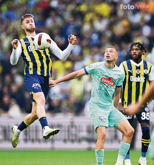 TRANSFER HABERLERİ | İsmail Yüksek'ten flaş ayrılık kararı!- Fenerbahçe