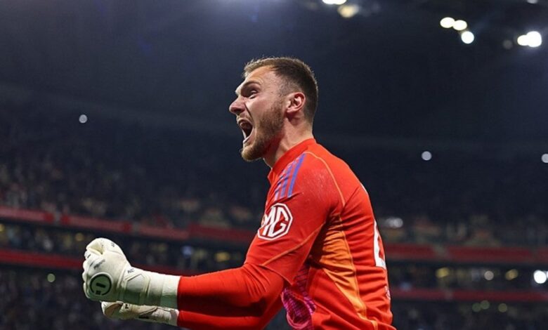 TRANSFER HABERLERİ | Lucas Perri adım adım Fenerbahçe'ye! Galatasaray'ın da gündemine gelmişti 15 TRANSFER HABERLERİ | Lucas Perri adım adım Fenerbahçe'ye! Galatasaray'ın da gündemine gelmişti- Fenerbahçe